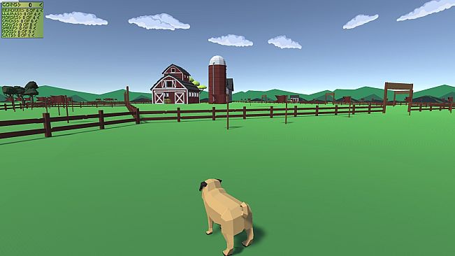 Farmer Pug Dash