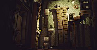 Little Nightmares - Scarecrow Sack
