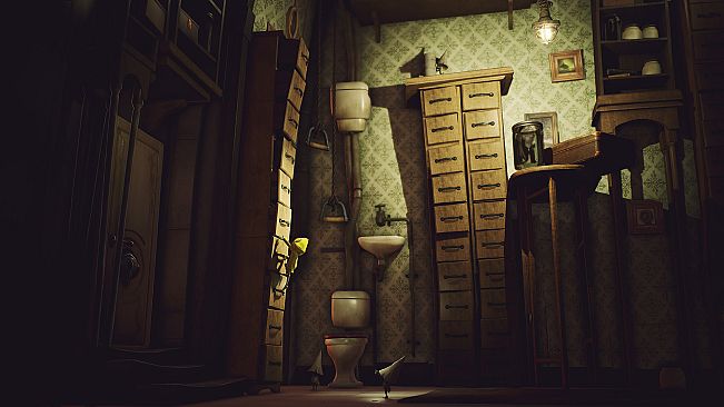 Little Nightmares - Scarecrow Sack