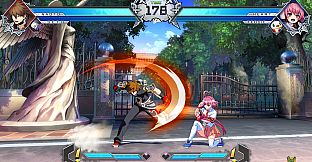 BBTAG DLC Character Pack Vol.7 - Heart/NaotoKurogane/Teddie/Seth