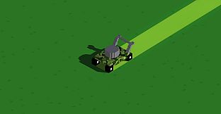 Grass Cutter - Military Lawn Mower
