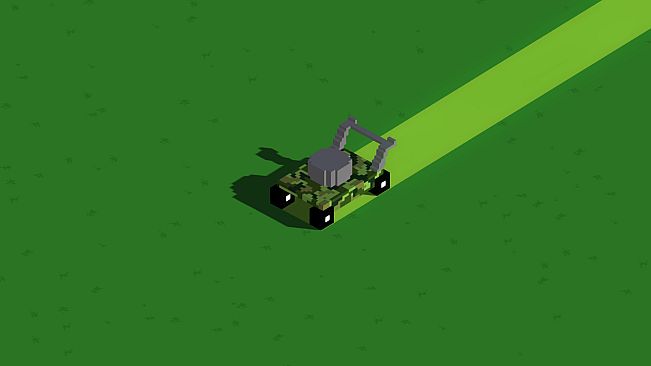 Grass Cutter - Military Lawn Mower