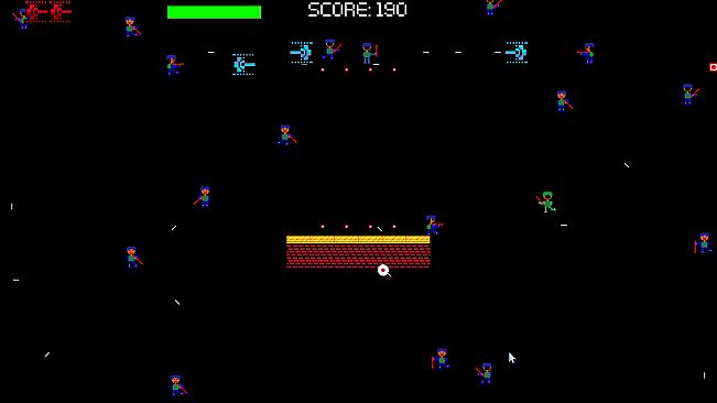 Tiger Soldier Ⅰ MP088