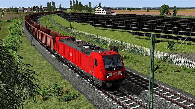 Train Simulator: Passau - Regensburg Route Add-On
