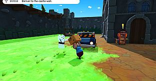 Totally Reliable Delivery Service - Stunt Sets