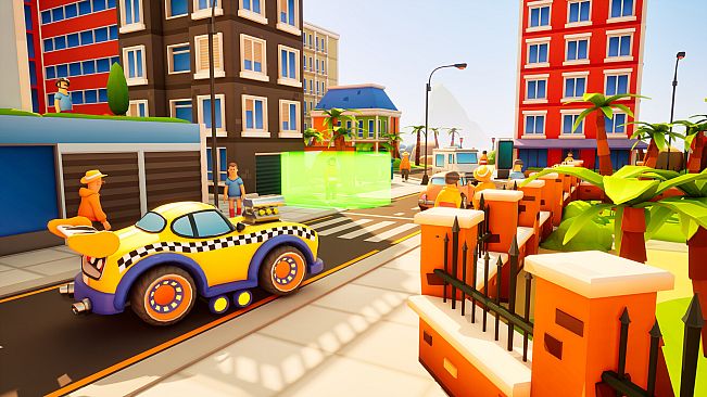 5-Star Taxi