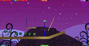 Stick Figure Combat - Legplates Large