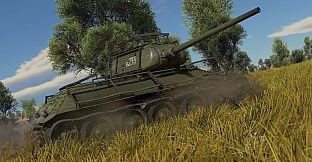 War Thunder - T-34-85E, 1945 Pack