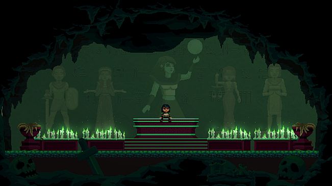 A Tale of Sand and Bone