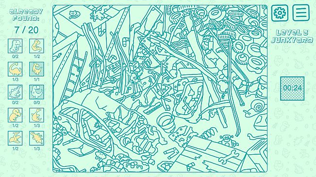 There's No Dinosaurs 2