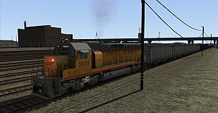 Train Simulator: Union Pacific SD45 Loco Add-On