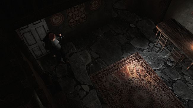 In the Belly of the Night