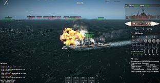 Ultimate Admiral: Dreadnoughts "Multiplayer"