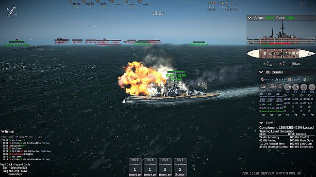 Ultimate Admiral: Dreadnoughts "Multiplayer"