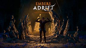 Embers Adrift