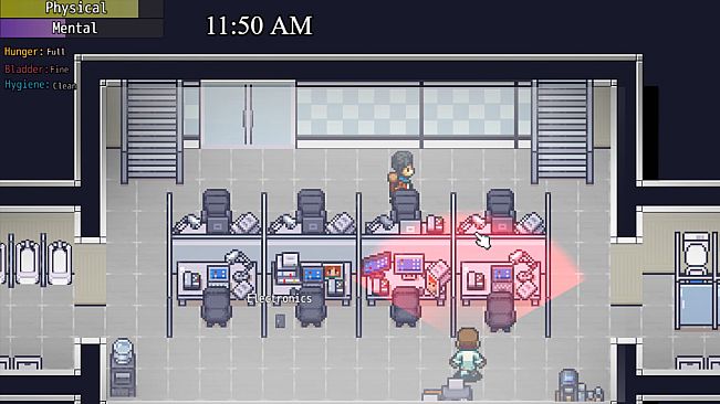 Apocalypse Cult Leader