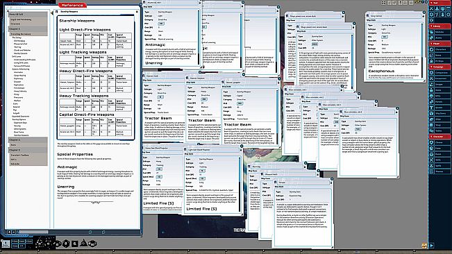 Fantasy Grounds - Starfinder RPG - Ports of Call
