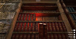 Magic Mess: Restore Order to the Wizard's Tower!