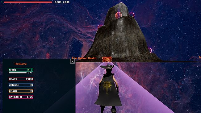 Break Through The Door