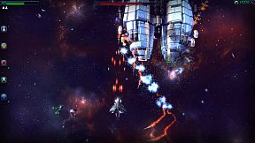 Astro Flame: Starfighter