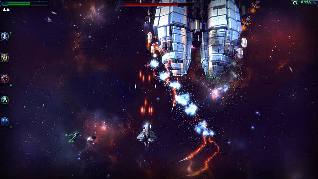 Astro Flame: Starfighter