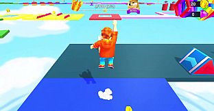 Parkour Run Obstacle Adventure