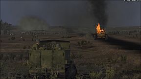 Graviteam Tactics: Tunisia 1943