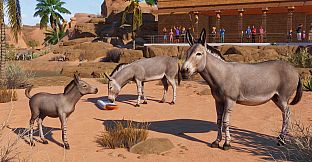 Planet Zoo: Arid Animal Pack