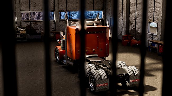 Truck Simulator 2026: USA