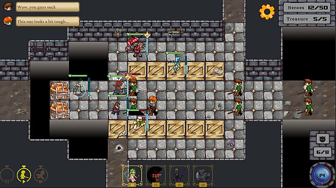 Starter Dungeon