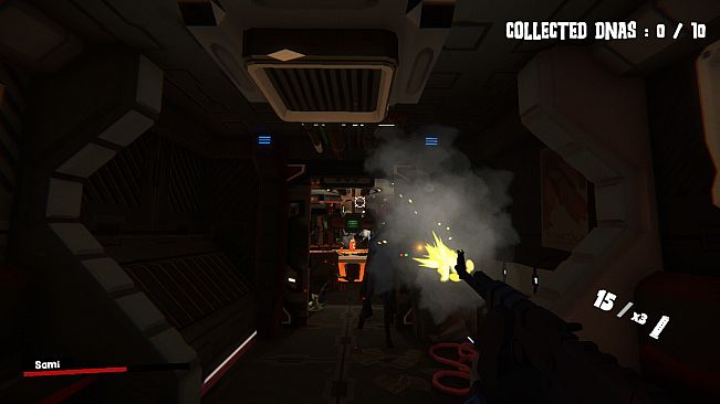Dead Station Together