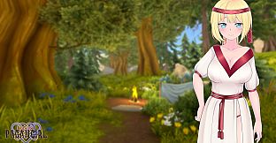 My Cute Pagangirl - Wallpapers pack