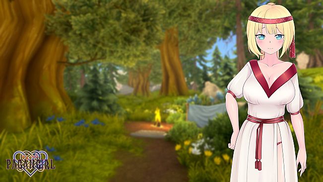 My Cute Pagangirl - Wallpapers pack