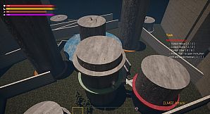 The Maze Survivor : First Entrants