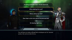 S.A.I.A.'s Awakening: A Robothorium Visual Novel