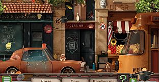 Montgomery Fox And The Case Of The Missing Ballerinas