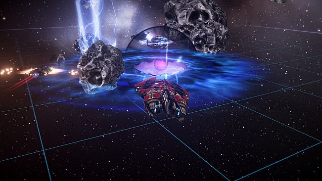 4X-Galaxy 无主之地：银河