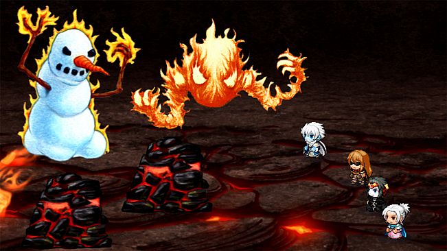 RPG Maker MZ - Tyler Warren RPG Battlers - 1st 50