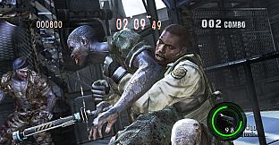 Resident Evil 5 - UNTOLD STORIES BUNDLE