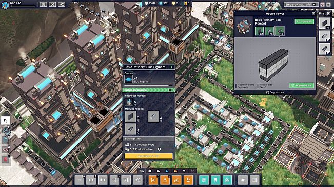 Modulus Digital Artbook
