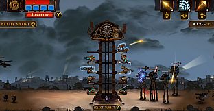 Strategy Bundle: Steampunk Tower 2 & Guards