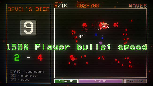 Devil's Arcade