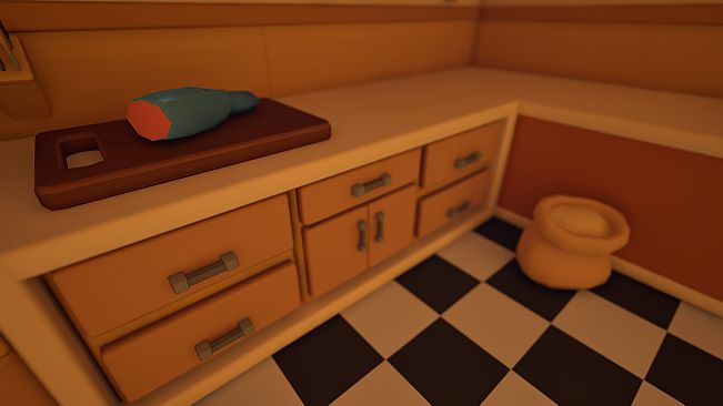Cookbook Simulator