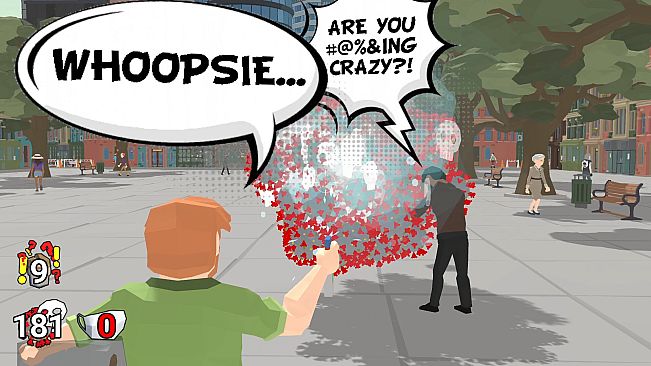 Covid19 - Toilet Paper Run