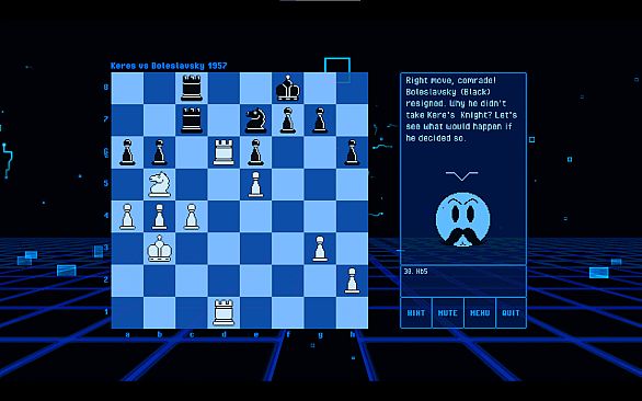 BOT.vinnik Chess: Mid-Century USSR Championships