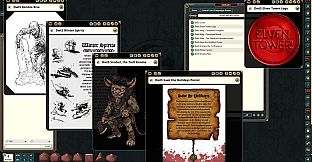 Fantasy Grounds - Dinner with the Spirits - Level-4