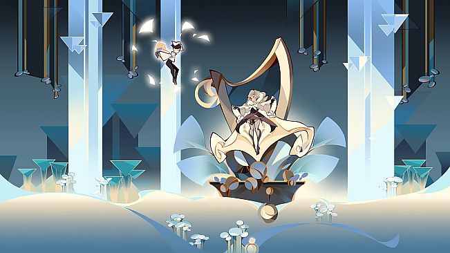 GLIMWISP: Twin Sparks