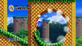 SONIC THE HEDGEHOG 4 Episode I