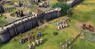 Age of Empires IV: Knights of Cross and Rose 