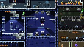 1 Screen Platformer: Prologue